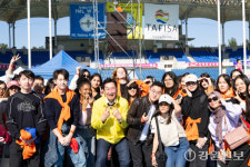 15개국 전세계 걷기 매니아 원주로 집결