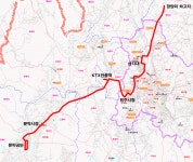 원주 문막공단~도심 연결 버스노선 신설…친환경 수소저상버스 첫 투입