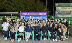 [포토뉴스]2024 가아전기배 강원자치도 여성테니스대회