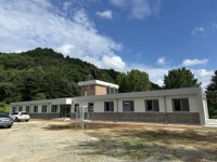 옛 지정초교 송암분교 강원온라인학교 도시계획시설 결정
