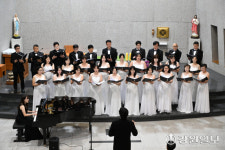 [포토뉴스] 제8회 춘천챔버콰이어 정기연주회