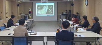 [포토뉴스]속초양양교육지원청, 속초교육발전자문위원회 개최