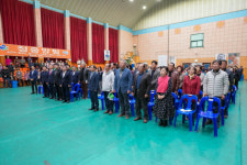 [포토뉴스]제19회 국토정중앙면민화합 한마당 큰잔치