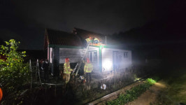 강릉 난곡동 주택 보일러실에서 화재...1시간10여분 만에 진화