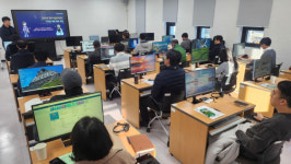 [포토뉴스]원주시시설관리공단 디지털 역량 향상 교육 실시