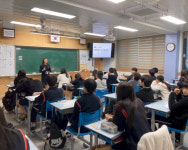 춘천시청소년문화의집 진로체험교육 ‘상상, 가치’ 성료