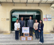 [포토뉴스]강원장애인재활협회 ‘동서남북(BOOK) 문화버스킹’