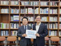 육동한 춘천시장, 주호영 국회 부의장·전재수 문체위원장 만나 국비 지원 요청