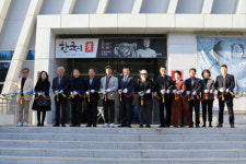 [포토뉴스]안중갑 화가 ‘한국의 미(美)’ 초대전