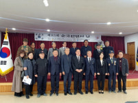 [포토뉴스]광복회 춘천연합지회 제85회 순국선열의 날 기념식