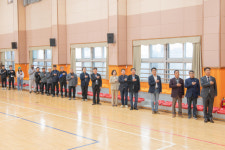 [포토뉴스]강원 고성군자망연합회, 한마음체육대회