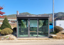 ‘초고령화’ 홍천군, 대중교통 시설 개선 추진