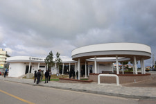 여행객 맞춤형 힐링공간 ‘강릉 안목여행자센터’ 준공