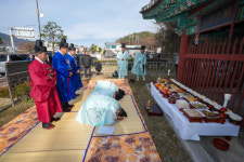 [포토뉴스]양구 팔효자 제례