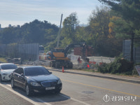 ‘홍제동 교통대란 숨통 트인다’ 국도7호선과 도로 연결