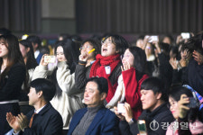 [포토뉴스] 수험생과 청소년을 위한 ‘수능 힐링 콘서트 in 화천’