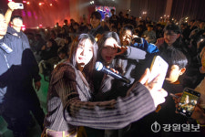 [포토뉴스] 수험생과 청소년을 위한 ‘수능 힐링 콘서트 in 화천’