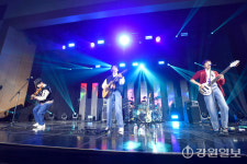 [포토뉴스] 수험생과 청소년을 위한 ‘수능 힐링 콘서트 in 화천’