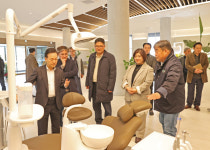 [포토뉴스]원주시의회 산업경제위, 우수기업 찾아 지역경제 활성화 간담회 가져