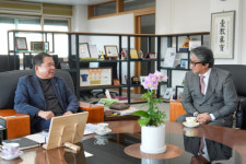 강원교육청, 체인지메이커스로부터 장애학생 위한 보청기 기증받아