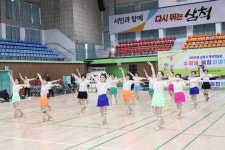 [포토뉴스]2024 삼척시평생학습관 수강생 화합 한마당 행사