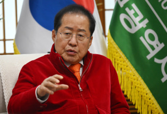 홍준표 “초보 대통령과 초보 당 대표 둘이서 반목하다가 이 지경까지 와…한동훈, 책임 지고 사퇴하라”