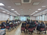 춘천시장애인종합복지관, 2025년 사업설명회 ‘희망을 향한 발걸음’ 성료