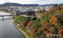[팔도건축기행] (23) 진주 촉석루와 밀양 영남루