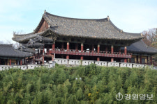 [팔도건축기행] (23) 진주 촉석루와 밀양 영남루