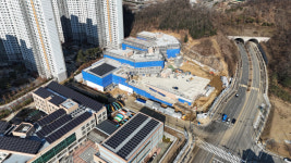 기업도시 주민 숙원, 섬강고 개교 준비 속도