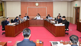 [의정소식] 화천군의회 2024년 12월 12일