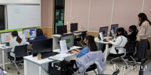 화천 방학 중 ITQ 자격증반 5년 간 140명 자격증 취득