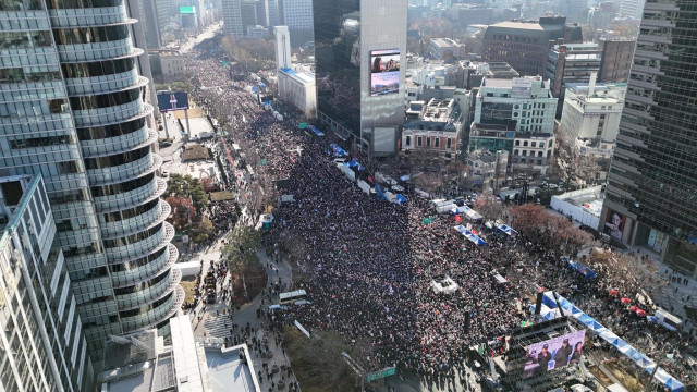 전광훈 목사, 하나님의 뜻이라고 주장하는 윤석열 대통령 감옥 생활 예언
