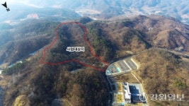 횡성 도시생태축 ‘두곡버들습지’ 복원