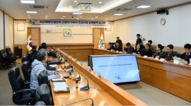 속초해양산업단지 근로자들 위한 기숙사 조성된다