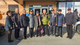 [포토뉴스]월남전참전자회 강원특별자치도지부 홍보위원회 월례회의