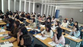 춘천시학부모회협의회 ‘우리아이 수학 지도하기’ 특강