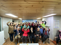 [포토뉴스]평창 하진부 주거행복지원센터 진부면사무소와 함께하는 송년 음악회 개최