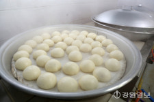 팥값 폭등...안흥 손찐빵 ‘단맛’ 위기