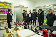 [포토뉴스]양구군 장난감도서관 개관식