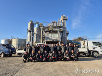 [포토뉴스] 횡성 동서산업 등 15년째 연탄 기부