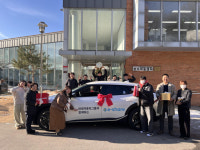 원주아동센터 ‘월드비전 E-share 전기차 지원사업’에 선정