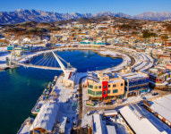 [터치 강원]설악산·동해바다 어우러진 발길마다 매력 가득한 항구