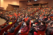 [포토뉴스]동해시 2025년 새해농업인 실용교육