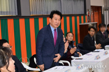 [포토뉴스] 화천 사내중·고등학교 졸업식