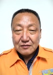 화천 의용소방대장 이·취임식