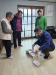 횡성새마을지도자협의회, 마을 안전 봉사