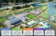 춘천 곤충산업 거점단지 조성 눈앞…춘천시·강원특별자치도 성장 동력 마련 나서
