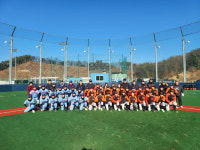 원주 야구 동계 훈련 메카로 각광