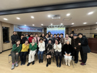 [포토뉴스]봉평신협 신바람노래교실 개강식 개최